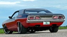  Dodge Challenger   